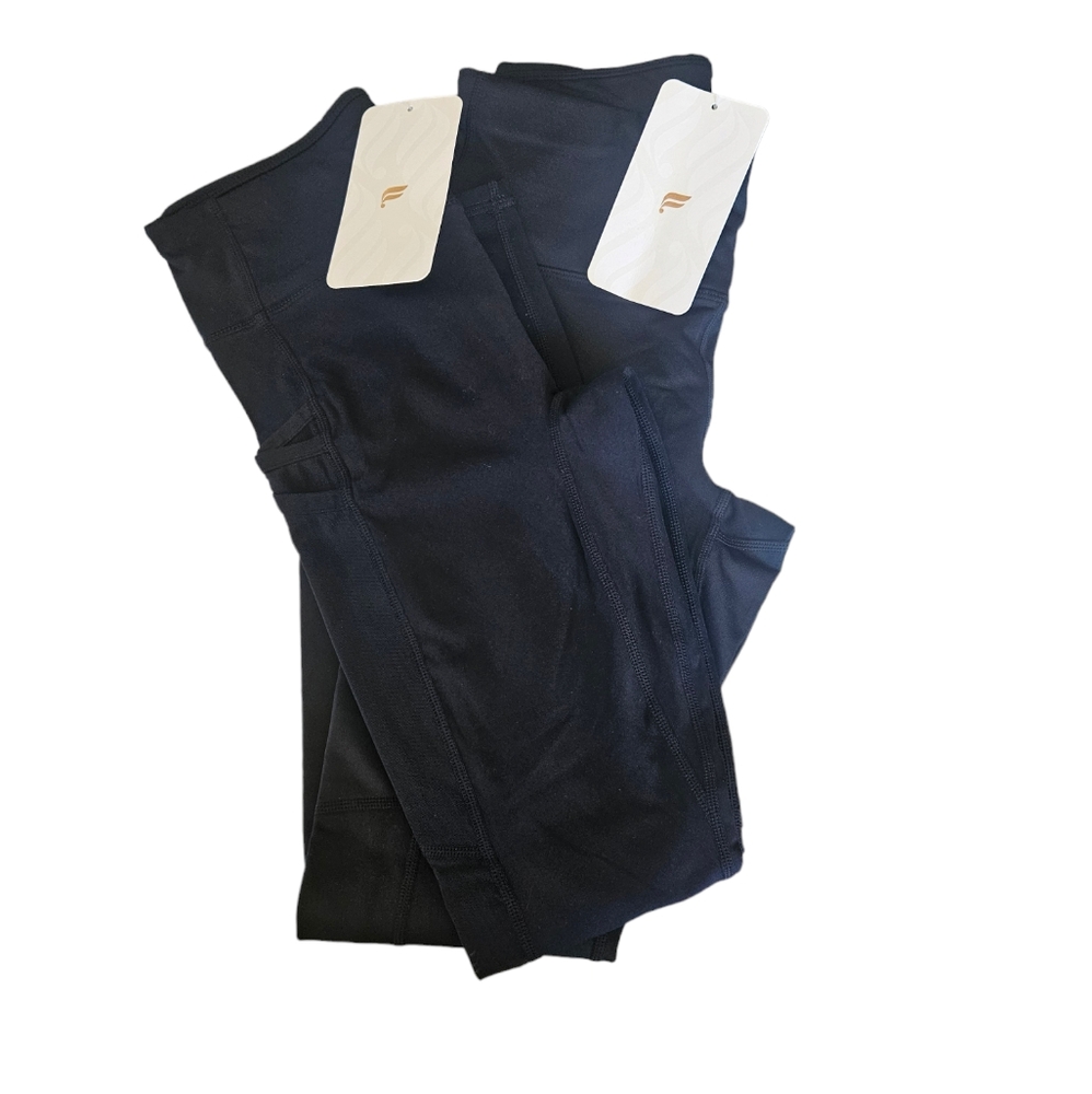Fabletics Leggings 2 pairs